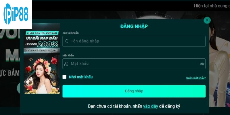 Lựa chọn trình duyệt phù hợp để tiến hành thao tác đăng nhập IP88