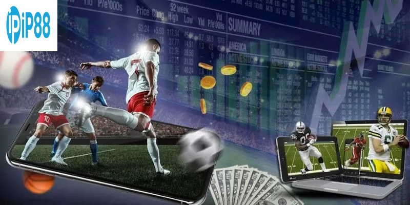 Cá cược thể thao IP88 hiện đang là một trong những loại hình trực tuyến